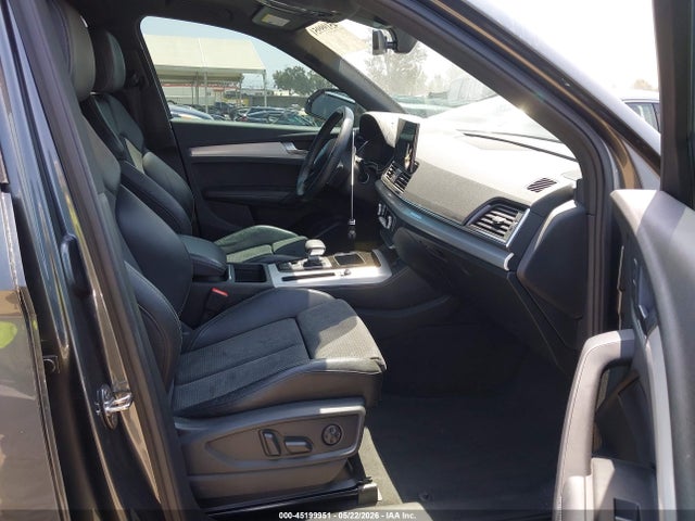 Продажа на аукционе авто 2022 Audi Q5 Premium Plus 55 Tfsi E S Line Quattro S Tronic, vin: WA1E2AFY2N2015267, номер лота: 45199951