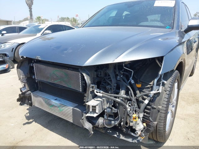 Продажа на аукционе авто 2022 Audi Q5 Premium Plus 55 Tfsi E S Line Quattro S Tronic, vin: WA1E2AFY2N2015267, номер лота: 45199951