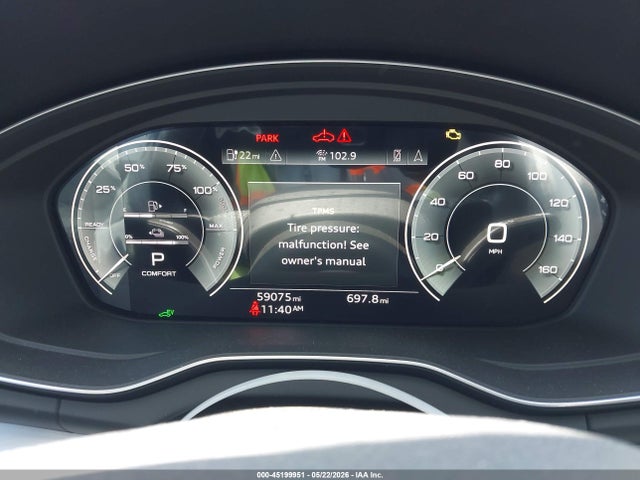 Продажа на аукционе авто 2022 Audi Q5 Premium Plus 55 Tfsi E S Line Quattro S Tronic, vin: WA1E2AFY2N2015267, номер лота: 45199951