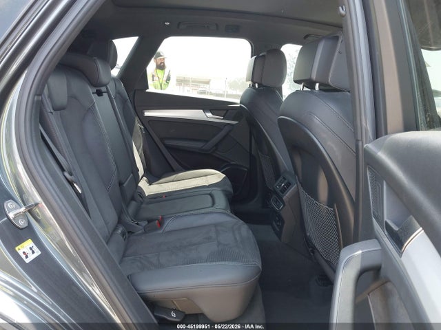 Продажа на аукционе авто 2022 Audi Q5 Premium Plus 55 Tfsi E S Line Quattro S Tronic, vin: WA1E2AFY2N2015267, номер лота: 45199951