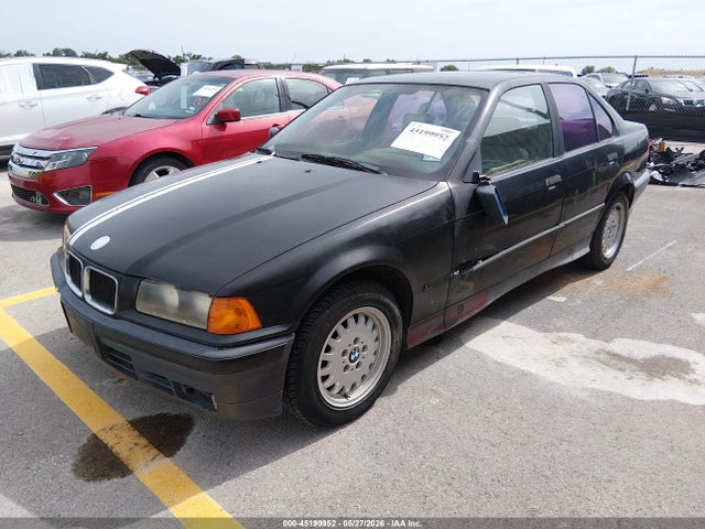 Продаж на аукціоні авто 1992 Bmw 325 I Automatic, vin: WBACB4318NFF82792, номер лоту: 45199952