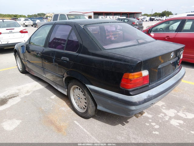 Продаж на аукціоні авто 1992 Bmw 325 I Automatic, vin: WBACB4318NFF82792, номер лоту: 45199952