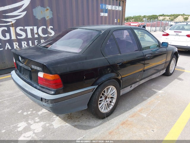 Продаж на аукціоні авто 1992 Bmw 325 I Automatic, vin: WBACB4318NFF82792, номер лоту: 45199952
