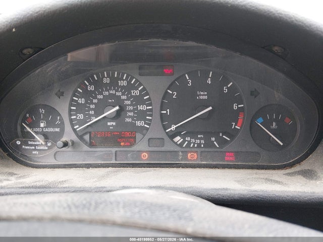 Продаж на аукціоні авто 1992 Bmw 325 I Automatic, vin: WBACB4318NFF82792, номер лоту: 45199952
