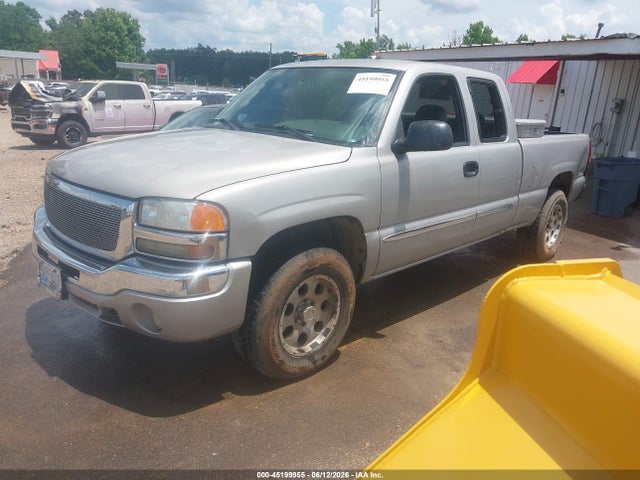 Продажа на аукционе авто 2004 Gmc Sierra 1500 Sle, vin: 1GTEK19T04E312900, номер лота: 45199955