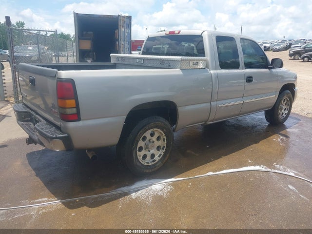 Продажа на аукционе авто 2004 Gmc Sierra 1500 Sle, vin: 1GTEK19T04E312900, номер лота: 45199955