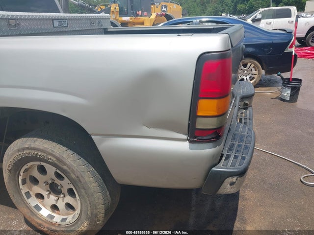 Продажа на аукционе авто 2004 Gmc Sierra 1500 Sle, vin: 1GTEK19T04E312900, номер лота: 45199955
