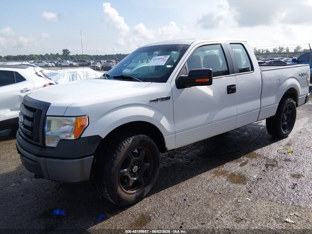 Продаж на аукціоні авто 2012 Ford F-150 Xl, vin: 1FTFX1EF6CKD70970, номер лоту: 45199957