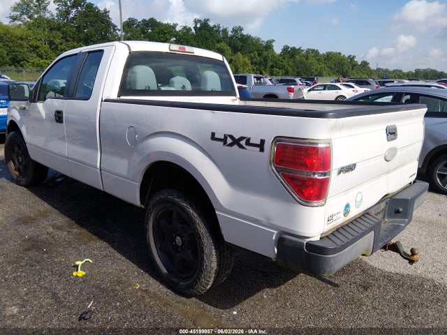 Продаж на аукціоні авто 2012 Ford F-150 Xl, vin: 1FTFX1EF6CKD70970, номер лоту: 45199957