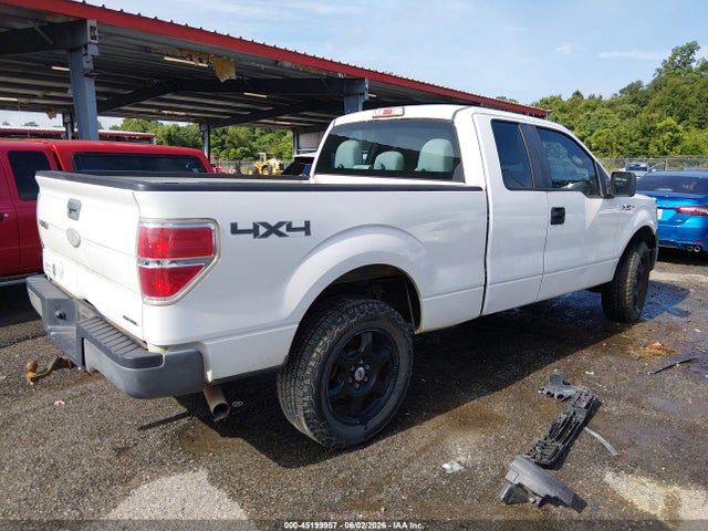 Продаж на аукціоні авто 2012 Ford F-150 Xl, vin: 1FTFX1EF6CKD70970, номер лоту: 45199957