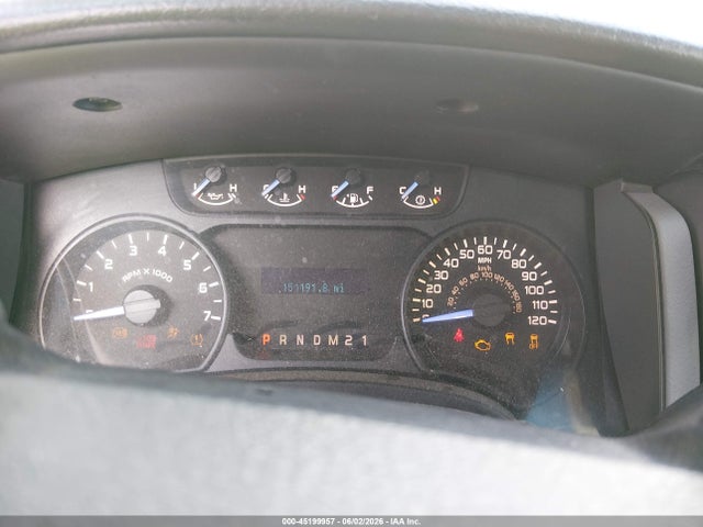 Продаж на аукціоні авто 2012 Ford F-150 Xl, vin: 1FTFX1EF6CKD70970, номер лоту: 45199957