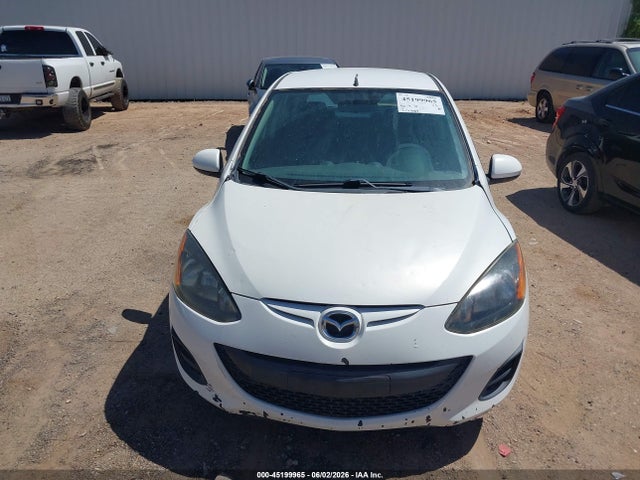 45199965 :رقم المزاد ، JM1DE1KZX00144146 vin ، 2012 Mazda Mazda2 مزاد بيع