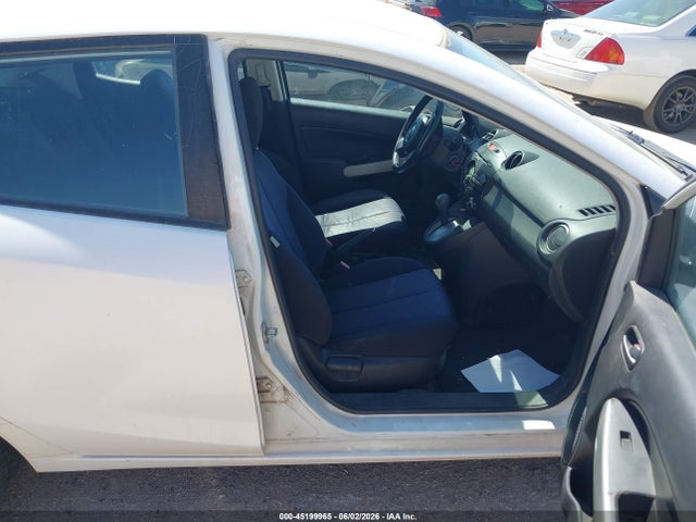 45199965 :رقم المزاد ، JM1DE1KZX00144146 vin ، 2012 Mazda Mazda2 مزاد بيع