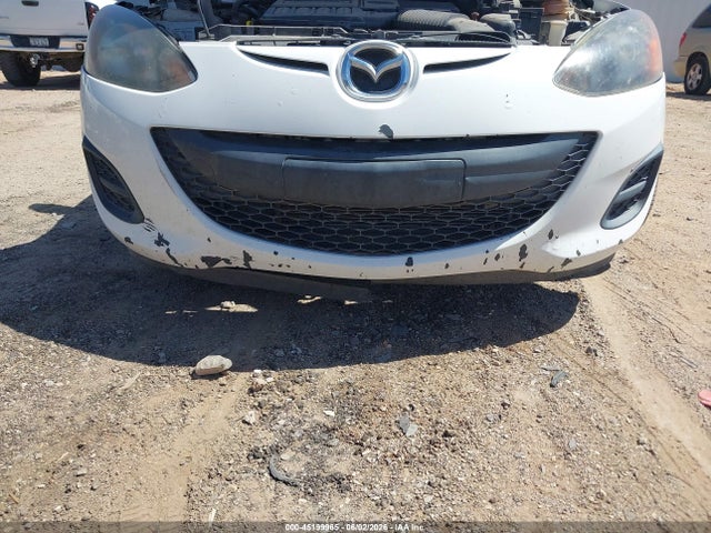 45199965 :رقم المزاد ، JM1DE1KZX00144146 vin ، 2012 Mazda Mazda2 مزاد بيع