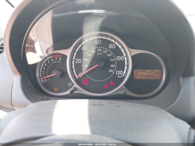 45199965 :رقم المزاد ، JM1DE1KZX00144146 vin ، 2012 Mazda Mazda2 مزاد بيع