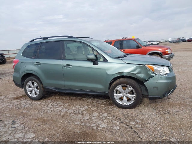 Aukcja sprzedaży 2015 Subaru Forester 2.5i Premium, vin: JF2SJADC5FH831120, numer aukcji: 45199966