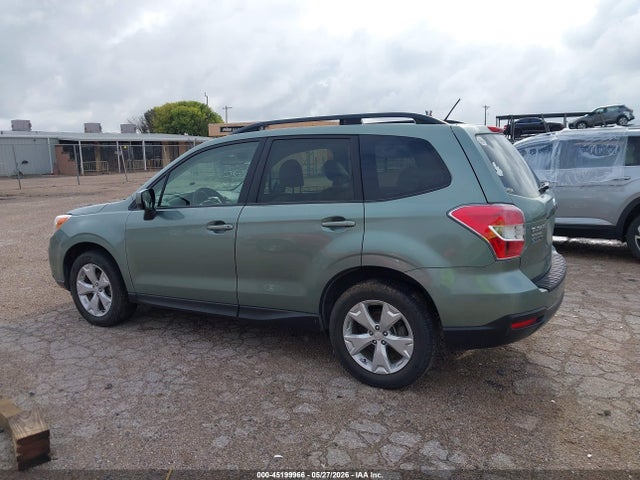 Aukcja sprzedaży 2015 Subaru Forester 2.5i Premium, vin: JF2SJADC5FH831120, numer aukcji: 45199966