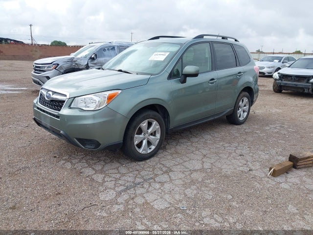 Aukcja sprzedaży 2015 Subaru Forester 2.5i Premium, vin: JF2SJADC5FH831120, numer aukcji: 45199966