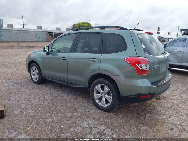 Aukcja sprzedaży 2015 Subaru Forester 2.5i Premium, vin: JF2SJADC5FH831120, numer aukcji: 45199966
