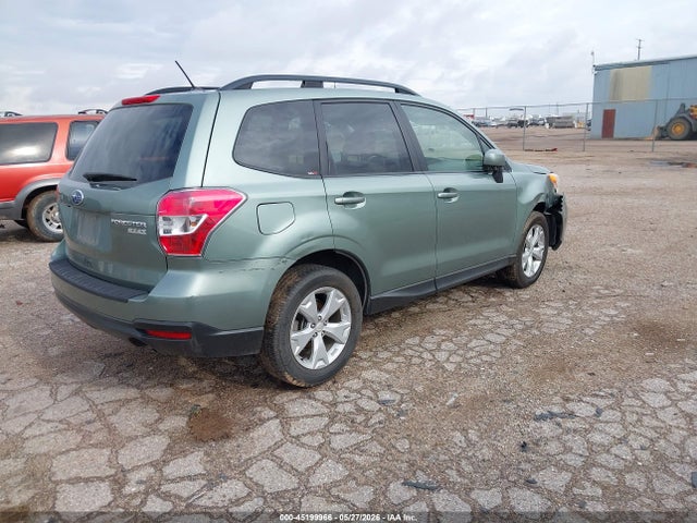 Aukcja sprzedaży 2015 Subaru Forester 2.5i Premium, vin: JF2SJADC5FH831120, numer aukcji: 45199966