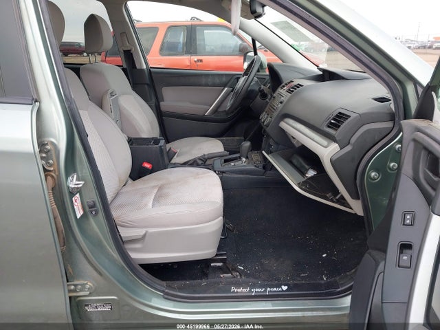 Aukcja sprzedaży 2015 Subaru Forester 2.5i Premium, vin: JF2SJADC5FH831120, numer aukcji: 45199966