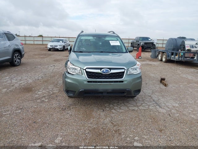 Aukcja sprzedaży 2015 Subaru Forester 2.5i Premium, vin: JF2SJADC5FH831120, numer aukcji: 45199966
