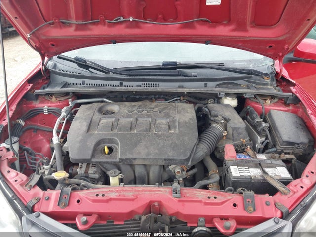 Продаж на аукціоні авто 2016 Toyota Corolla Le, vin: 2T1BURHE3GC745228, номер лоту: 45199967