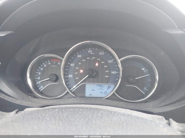 Продаж на аукціоні авто 2016 Toyota Corolla Le, vin: 2T1BURHE3GC745228, номер лоту: 45199967