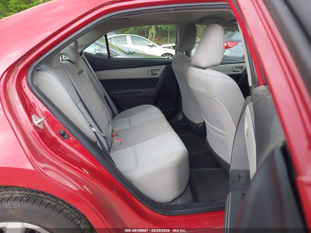 Продаж на аукціоні авто 2016 Toyota Corolla Le, vin: 2T1BURHE3GC745228, номер лоту: 45199967