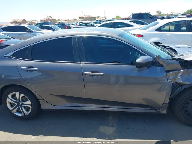 Honda Civic Lx 2017 2HGFC2F56HH531034 Image 14
