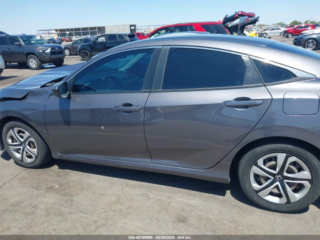 Honda Civic Lx 2017 2HGFC2F56HH531034 Image 15