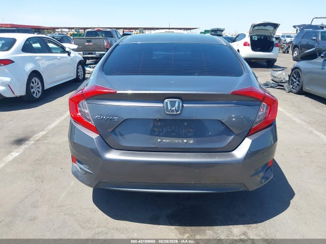 Honda Civic Lx 2017 2HGFC2F56HH531034 Image 17