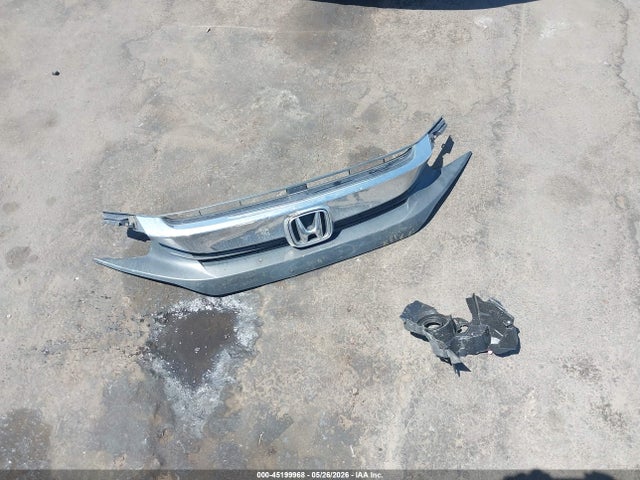 2HGFC2F56HH531034 Honda Civic Lx
