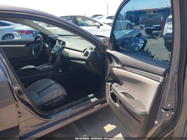 Honda Civic Lx 2017 2HGFC2F56HH531034 Image 5