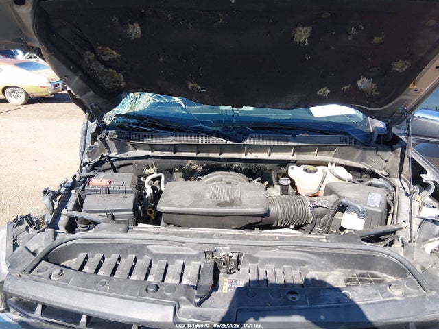 3GCUYDED7LG179571 Chevrolet Silverado 1500 4wd Standard Bed Lt