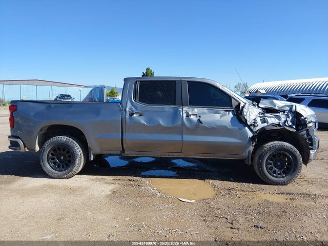 3GCUYDED7LG179571 Chevrolet Silverado 1500 4wd Standard Bed Lt