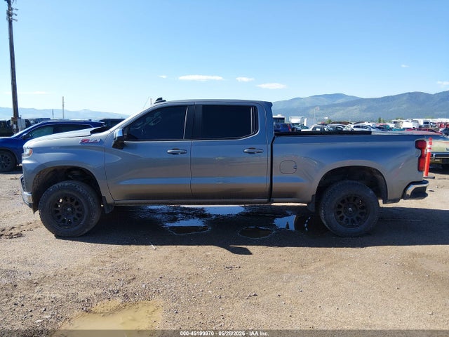 3GCUYDED7LG179571 Chevrolet Silverado 1500 4wd Standard Bed Lt