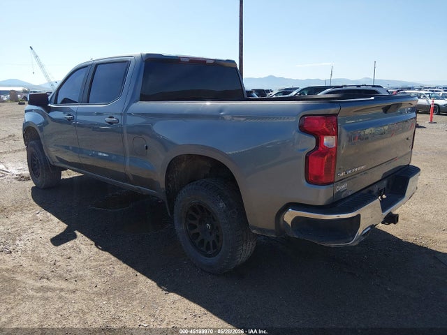 3GCUYDED7LG179571 Chevrolet Silverado 1500 4wd Standard Bed Lt
