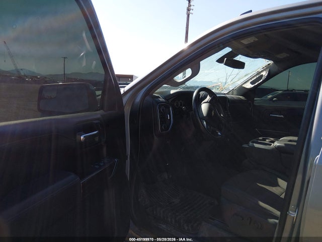 3GCUYDED7LG179571 Chevrolet Silverado 1500 4wd Standard Bed Lt