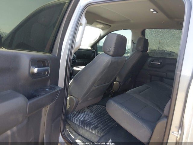 3GCUYDED7LG179571 Chevrolet Silverado 1500 4wd Standard Bed Lt