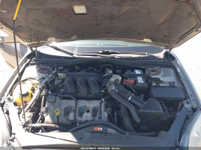 45199973 :رقم المزاد ، 3FAHP02189R147383 vin ، 2009 Ford Fusion Sel مزاد بيع