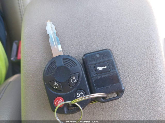 45199973 :رقم المزاد ، 3FAHP02189R147383 vin ، 2009 Ford Fusion Sel مزاد بيع
