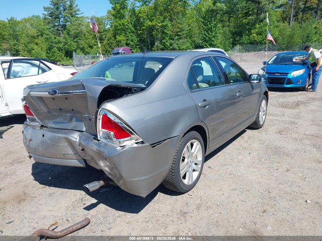 45199973 :رقم المزاد ، 3FAHP02189R147383 vin ، 2009 Ford Fusion Sel مزاد بيع