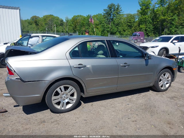45199973 :رقم المزاد ، 3FAHP02189R147383 vin ، 2009 Ford Fusion Sel مزاد بيع