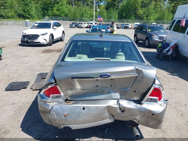 45199973 :رقم المزاد ، 3FAHP02189R147383 vin ، 2009 Ford Fusion Sel مزاد بيع
