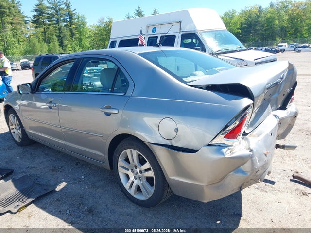 45199973 :رقم المزاد ، 3FAHP02189R147383 vin ، 2009 Ford Fusion Sel مزاد بيع