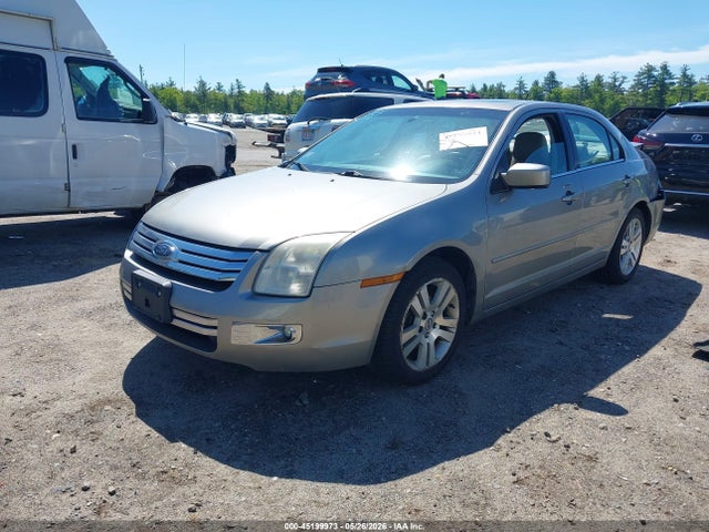 45199973 :رقم المزاد ، 3FAHP02189R147383 vin ، 2009 Ford Fusion Sel مزاد بيع