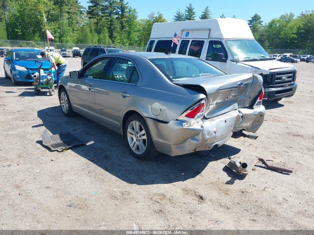 45199973 :رقم المزاد ، 3FAHP02189R147383 vin ، 2009 Ford Fusion Sel مزاد بيع