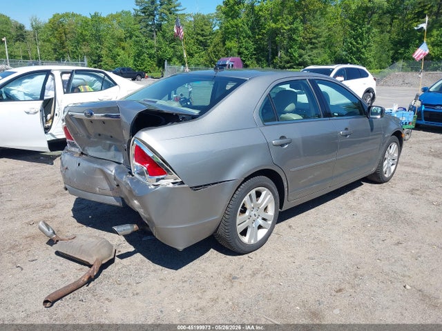 45199973 :رقم المزاد ، 3FAHP02189R147383 vin ، 2009 Ford Fusion Sel مزاد بيع