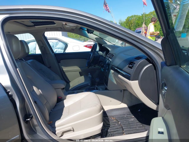 45199973 :رقم المزاد ، 3FAHP02189R147383 vin ، 2009 Ford Fusion Sel مزاد بيع